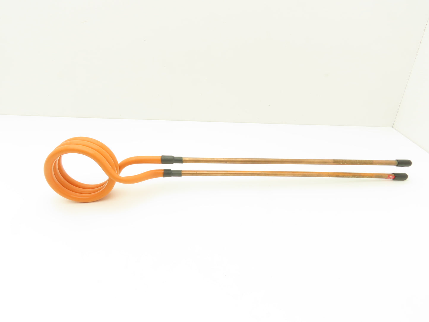 Thermatool Induction Coil High Freq 3"ID Triple Turn Tubes 16"