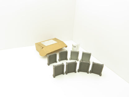 Wheelabrator 683000 Shot Blaster Wheel Blast Blades Matched Set of 8