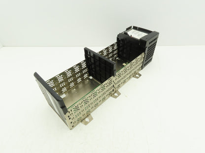 Allen Bradley 1756-A10 I/O 10 Slot Rack Chassis & Power Supply 1756-PA72