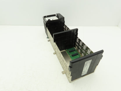 Allen Bradley 1756-A10 I/O 10 Slot Rack Chassis & Power Supply 1756-PA72