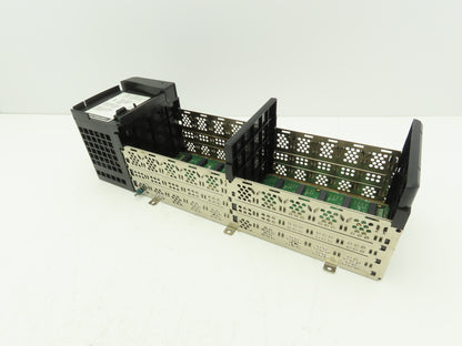 Allen Bradley 1756-A10 I/O 10 Slot Rack Chassis & Power Supply 1756-PA72
