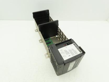 Allen Bradley 1756-A10 I/O 10 Slot Rack Chassis & Power Supply 1756-PA72