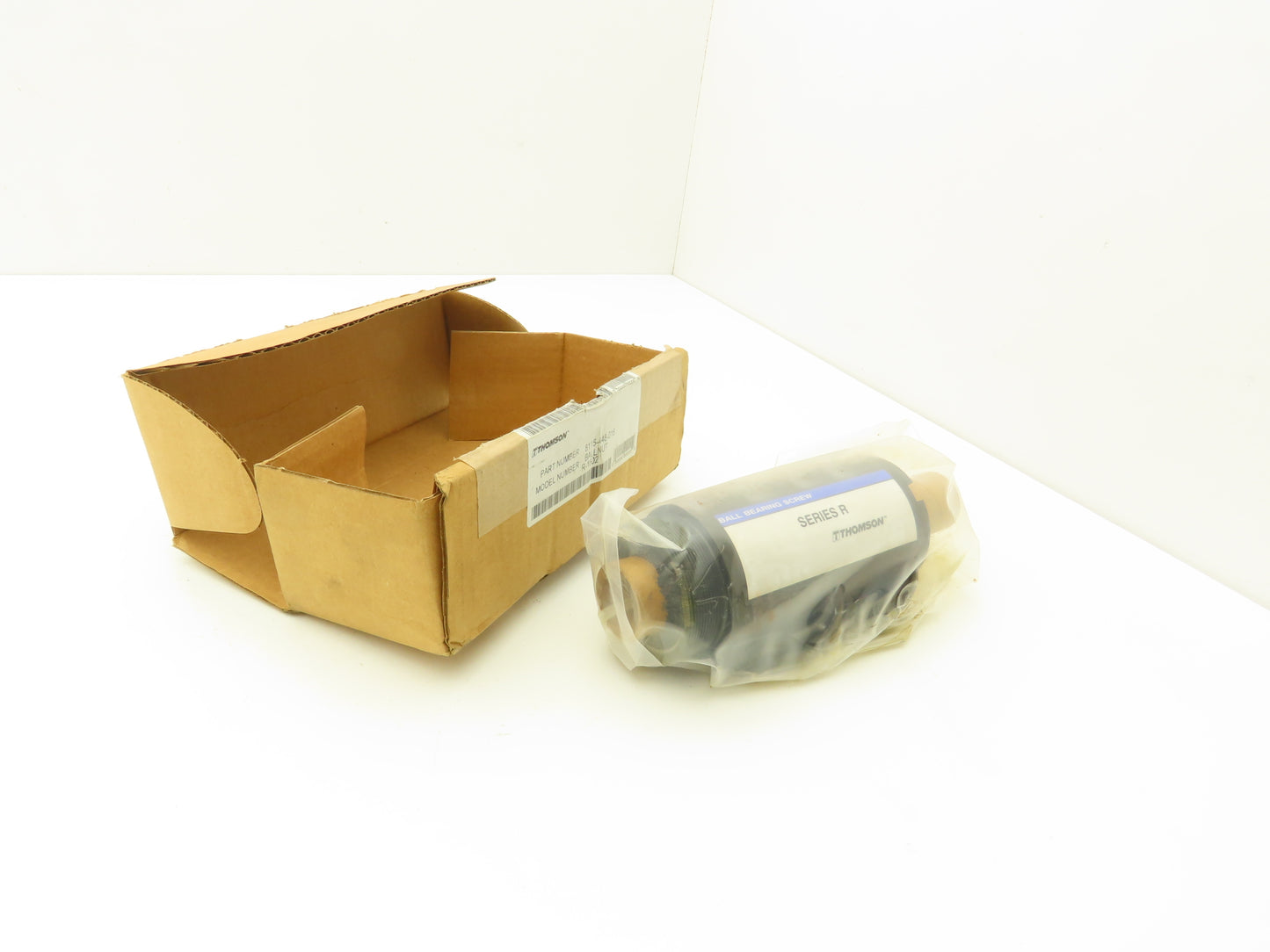 Thomson 8115-448-016 Ball Screw Nut 1.5"x 0.5" Right Hand Thread R-1502