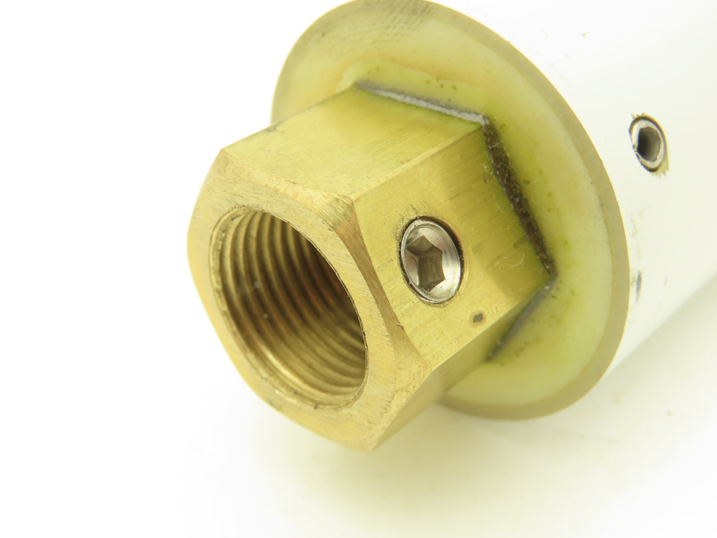 ENRX IMI-43R Integral Mandrel Impeder 43mm OD x 3/4"-16 Female Threads See Note