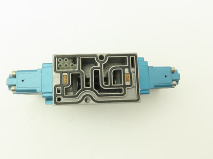 Mac 82A-EC-000-TM-DFFP-1DA Pneumatic Solenoid Valve 4/3 150psi 24VDC