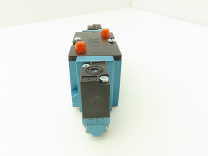 Mac 82A-EC-000-TM-DFFP-1DA Pneumatic Solenoid Valve 4/3 150psi 24VDC