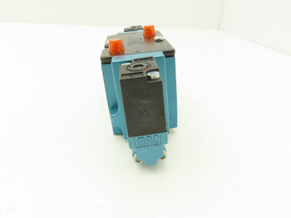 Mac 82A-EC-000-TM-DFFP-1DA Pneumatic Solenoid Valve 4/3 150psi 24VDC