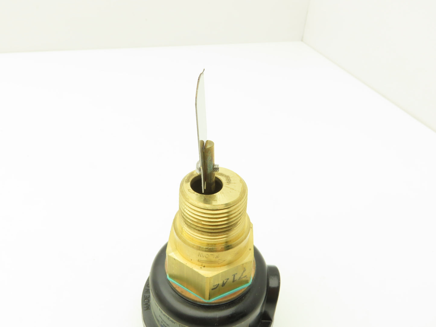Thermatool 03CP149-520 Generator Water Flow Switch 20 GPM 1"NPT Brass