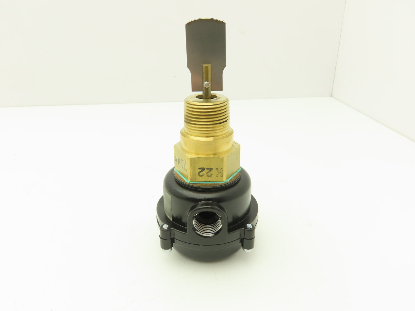 Thermatool 03CP149-520 Generator Water Flow Switch 20 GPM 1"NPT Brass