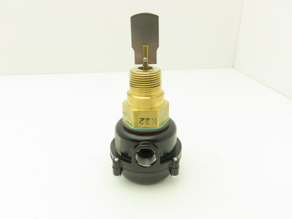 Thermatool 03CP149-520 Generator Water Flow Switch 20 GPM 1"NPT Brass