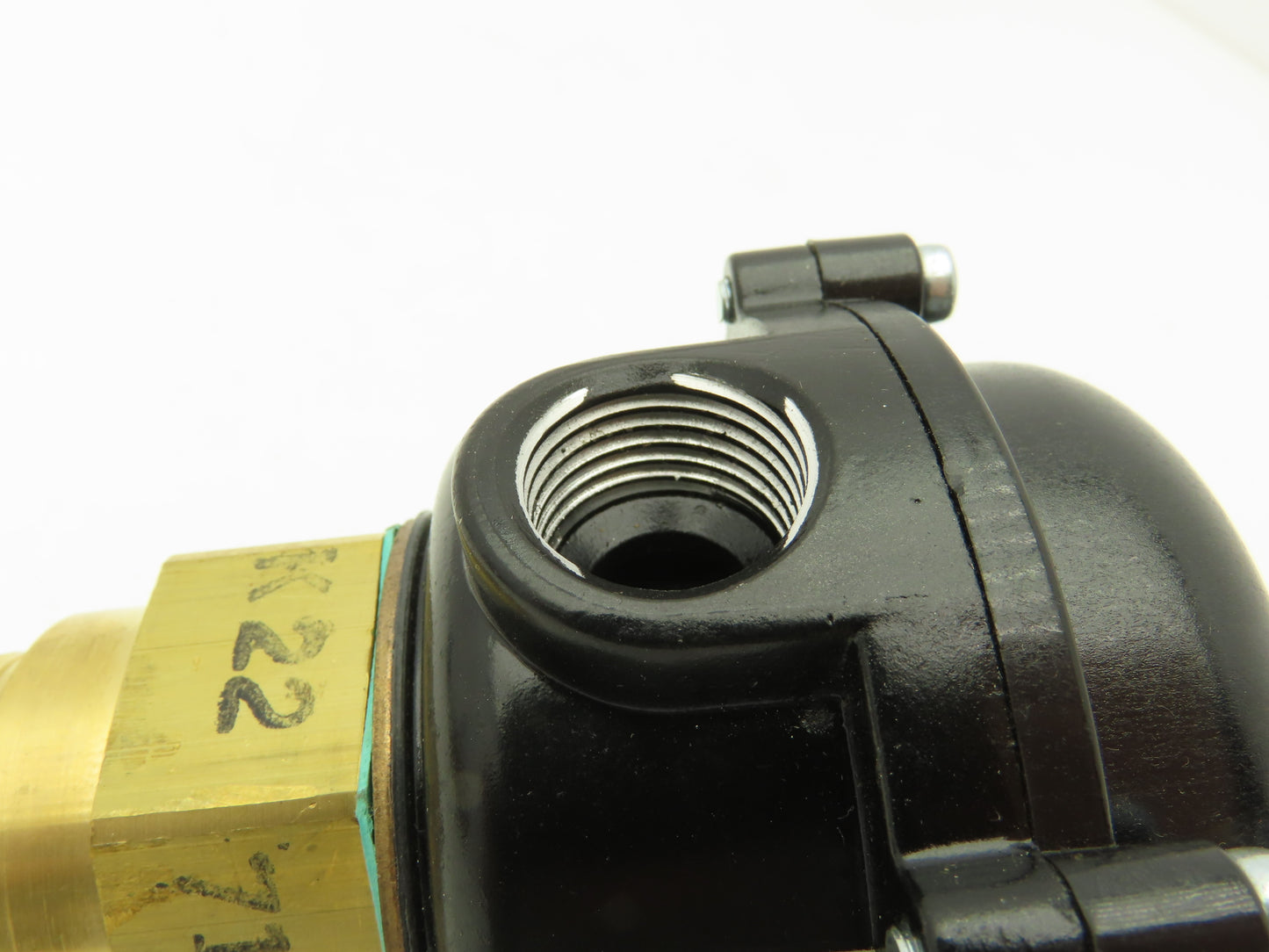 Thermatool 03CP149-520 Generator Water Flow Switch 20 GPM 1"NPT Brass
