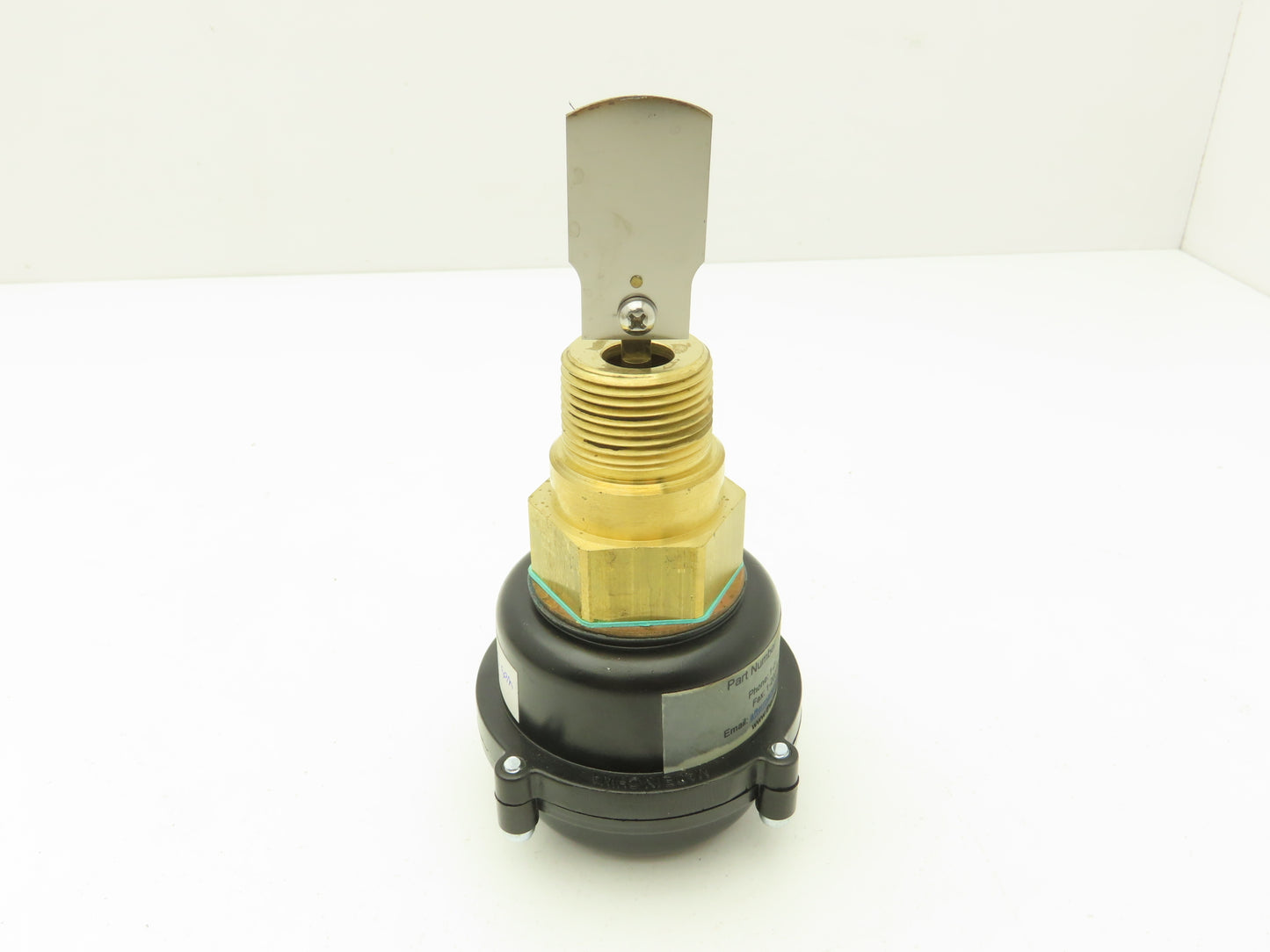 Thermatool 03CP149-520 Generator Water Flow Switch 20 GPM 1"NPT Brass