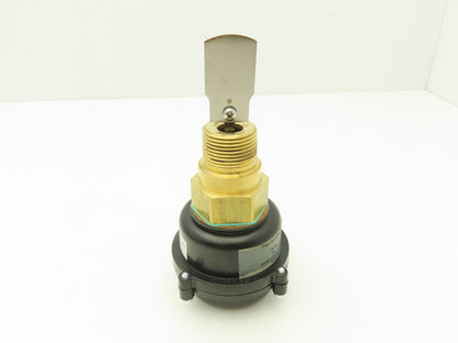 Thermatool 03CP149-520 Generator Water Flow Switch 20 GPM 1"NPT Brass