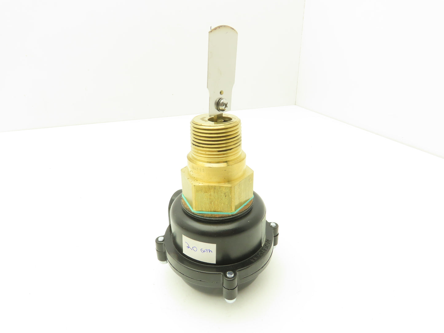 Thermatool 03CP149-520 Generator Water Flow Switch 20 GPM 1"NPT Brass