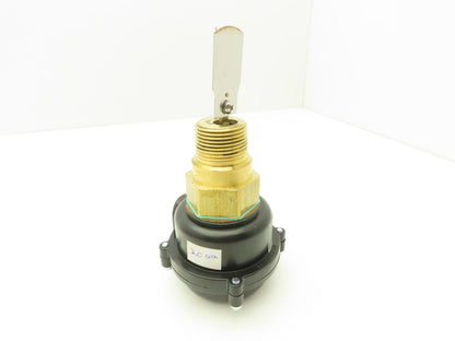 Thermatool 03CP149-520 Generator Water Flow Switch 20 GPM 1"NPT Brass
