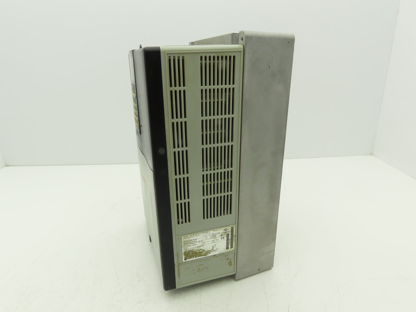 Allen Bradley 20A D 027 A 0 AYNANNN PowerFlex 70 VFD 20Hp 480V 3Ph 20A Ser A