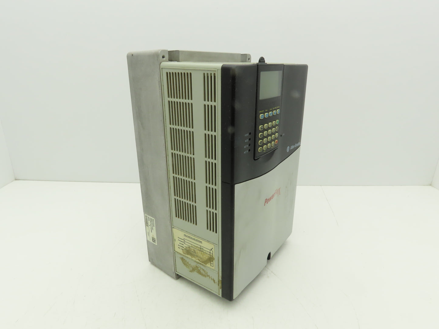 Allen Bradley 20A D 027 A 0 AYNANNN PowerFlex 70 VFD 20Hp 480V 3Ph 20A Ser A