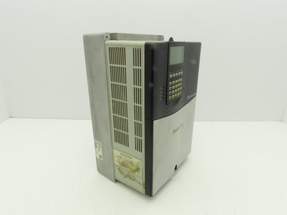 Allen Bradley 20A D 027 A 0 AYNANNN PowerFlex 70 VFD 20Hp 480V 3Ph 20A Ser A