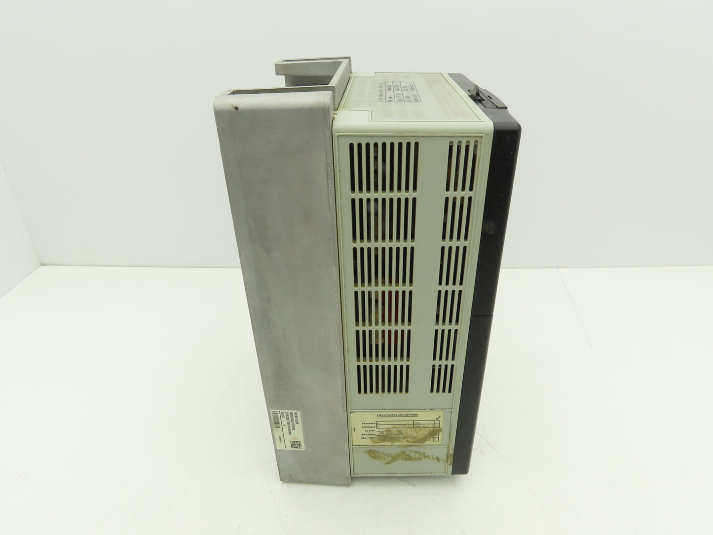 Allen Bradley 20A D 027 A 0 AYNANNN PowerFlex 70 VFD 20Hp 480V 3Ph 20A Ser A