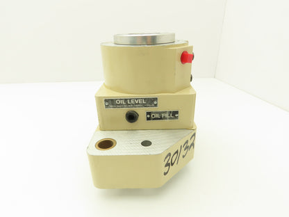 Zagar Mult-Spindles 200 Series Gearless 6-Spindle Drill & Tap Head