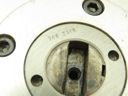 Zagar Mult-Spindles 200 Series Gearless 6-Spindle Drill & Tap Head