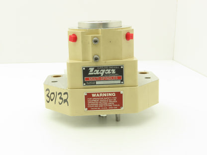 Zagar Mult-Spindles 200 Series Gearless 6-Spindle Drill & Tap Head