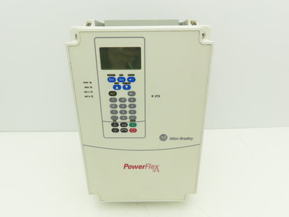 Allen Bradley 20AD040C3AYNANC0 PowerFlex 70 AC Drive 30Hp 480VAC 3Ph 40A Ser A