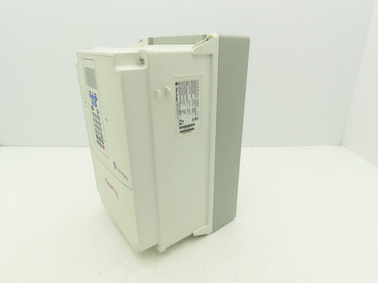 Allen Bradley 20AD040C3AYNANC0 PowerFlex 70 AC Drive 30Hp 480VAC 3Ph 40A Ser A