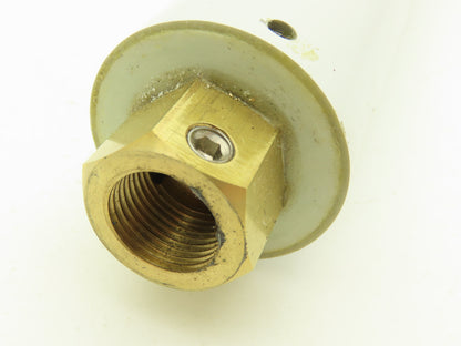 ENRX IMI-46R Integral Mandrel Impeder 46mm OD x 3/4"-16 Female Threads See Note