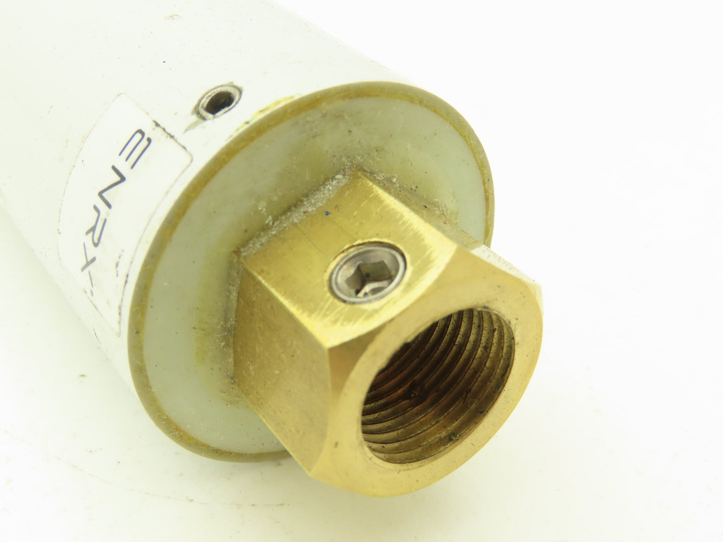 ENRX IMI-46R Integral Mandrel Impeder 46mm OD x 3/4"-16 Female Threads See Note