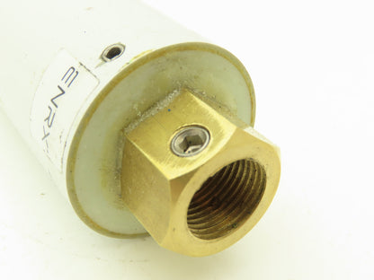 ENRX IMI-46R Integral Mandrel Impeder 46mm OD x 3/4"-16 Female Threads See Note