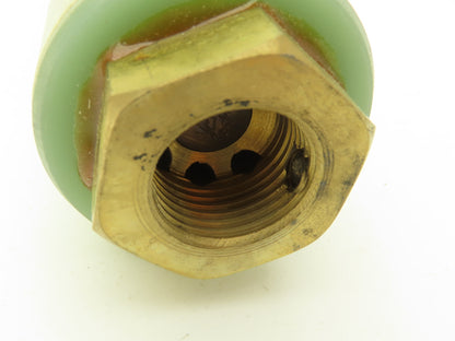 ENRX IMI-57R Integral Mandrel Impeder 57mm OD x 1"-12 Female Threads See Note