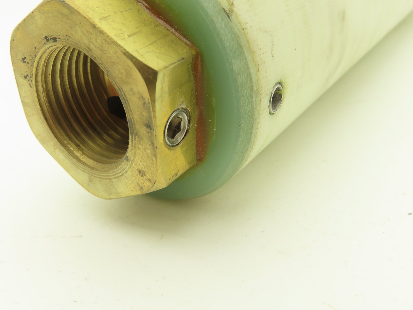 ENRX IMI-57R Integral Mandrel Impeder 57mm OD x 1"-12 Female Threads See Note