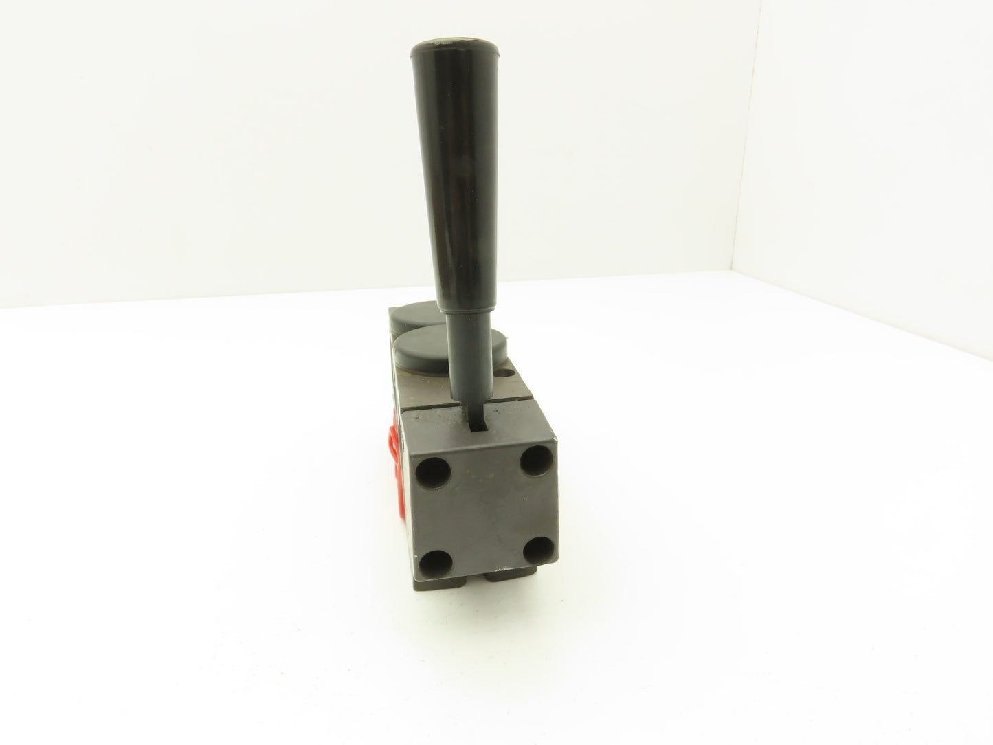 Aventics R431008498 TaskMaster Pneumatic Directional Valve 3-Pos Lever 200psi
