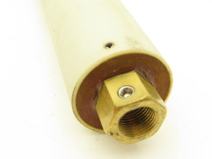 ENRX IMI-50R Integral Mandrel Impeder 50mm OD x 3/4"-16 Female Threads See Note