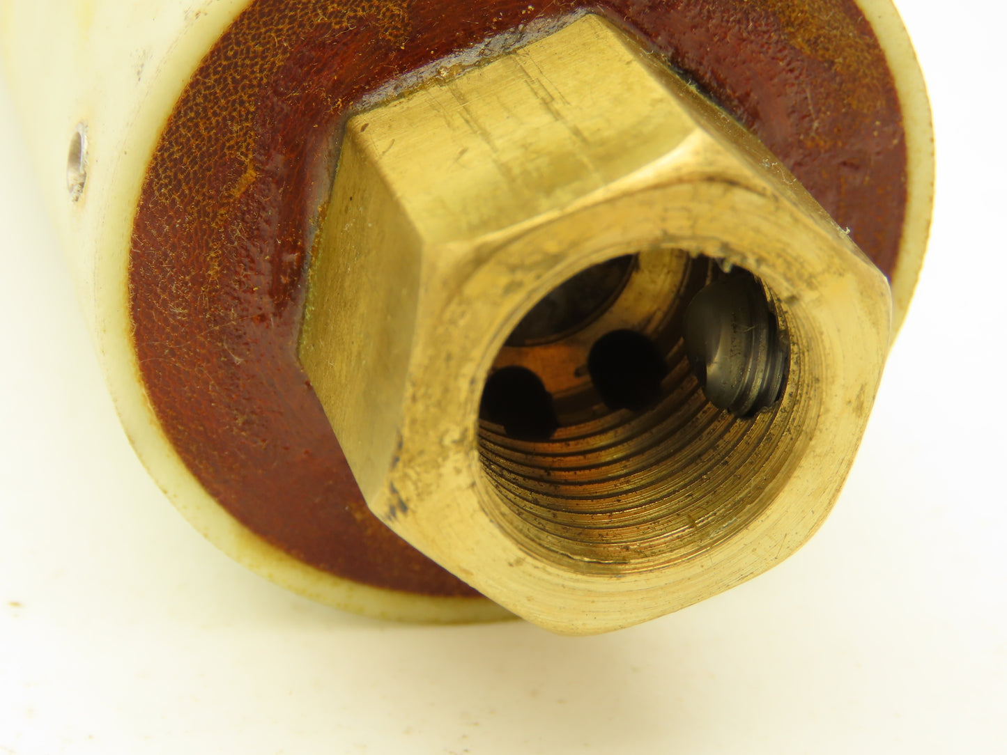 ENRX IMI-50R Integral Mandrel Impeder 50mm OD x 3/4"-16 Female Threads See Note