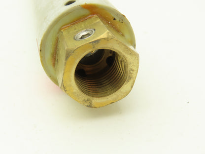 ENRX IMI-37R Integral Mandrel Impeder 37mm OD x 3/4"-16 Female Threads See Note