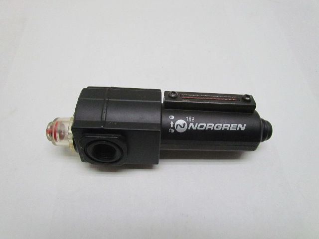 Norgren Excelon L72M-3AP-EDN Pneumatic Lubricator 3/8" NPT 250 PSI NEW USA