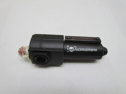 Norgren Excelon L72M-3AP-EDN Pneumatic Lubricator 3/8" NPT 250 PSI NEW USA
