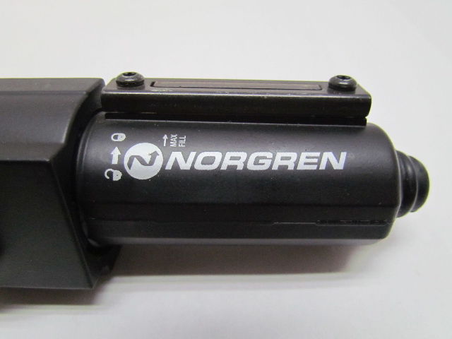 Norgren Excelon L72M-3AP-EDN Pneumatic Lubricator 3/8" NPT 250 PSI NEW USA