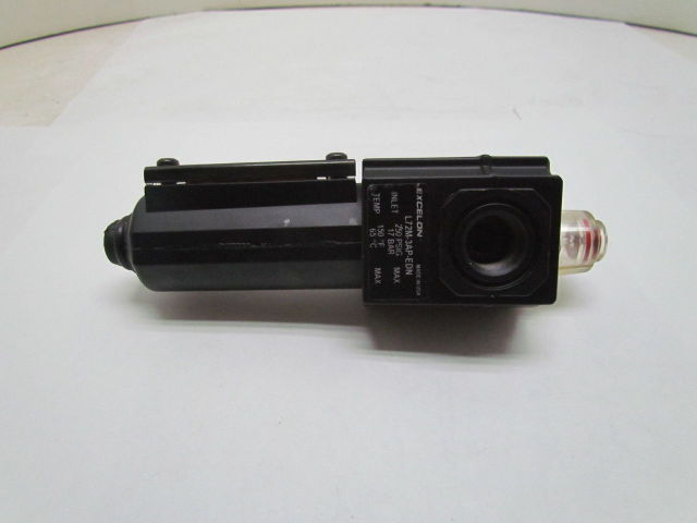 Norgren Excelon L72M-3AP-EDN Pneumatic Lubricator 3/8" NPT 250 PSI NEW USA