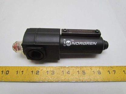 Norgren Excelon L72M-3AP-EDN Pneumatic Lubricator 3/8" NPT 250 PSI NEW USA