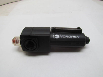 Norgren Excelon L72M-3AP-EDN Pneumatic Lubricator 3/8" NPT 250 PSI NEW USA