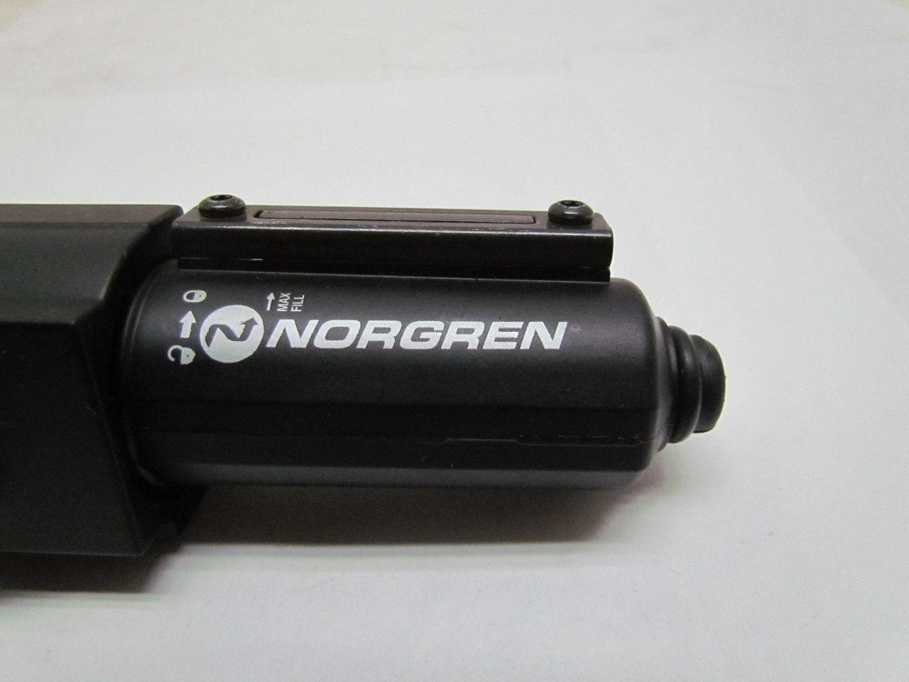 Norgren Excelon L72M-3AP-EDN Pneumatic Lubricator 3/8" NPT 250 PSI NEW USA
