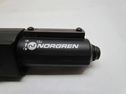 Norgren Excelon L72M-3AP-EDN Pneumatic Lubricator 3/8" NPT 250 PSI NEW USA