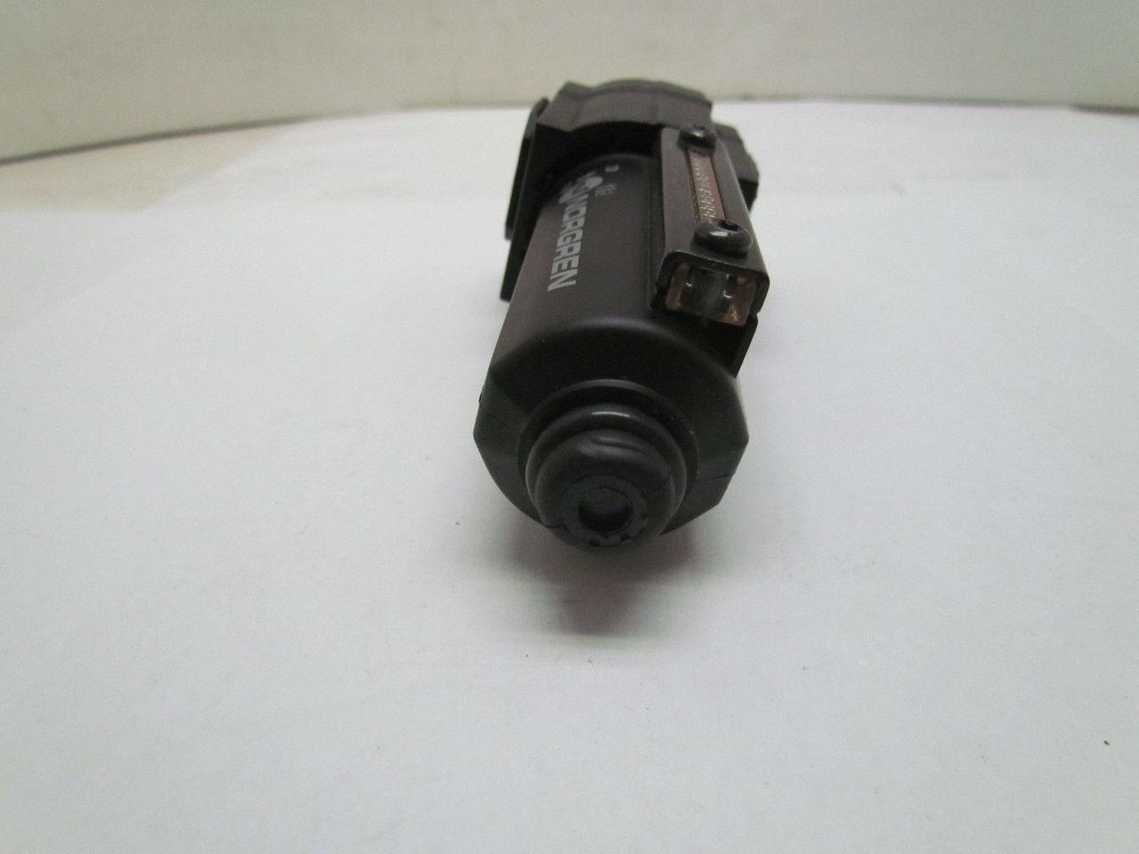 Norgren Excelon L72M-3AP-EDN Pneumatic Lubricator 3/8" NPT 250 PSI NEW USA