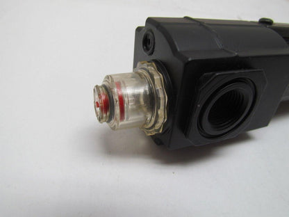 Norgren Excelon L72M-3AP-EDN Pneumatic Lubricator 3/8" NPT 250 PSI NEW USA