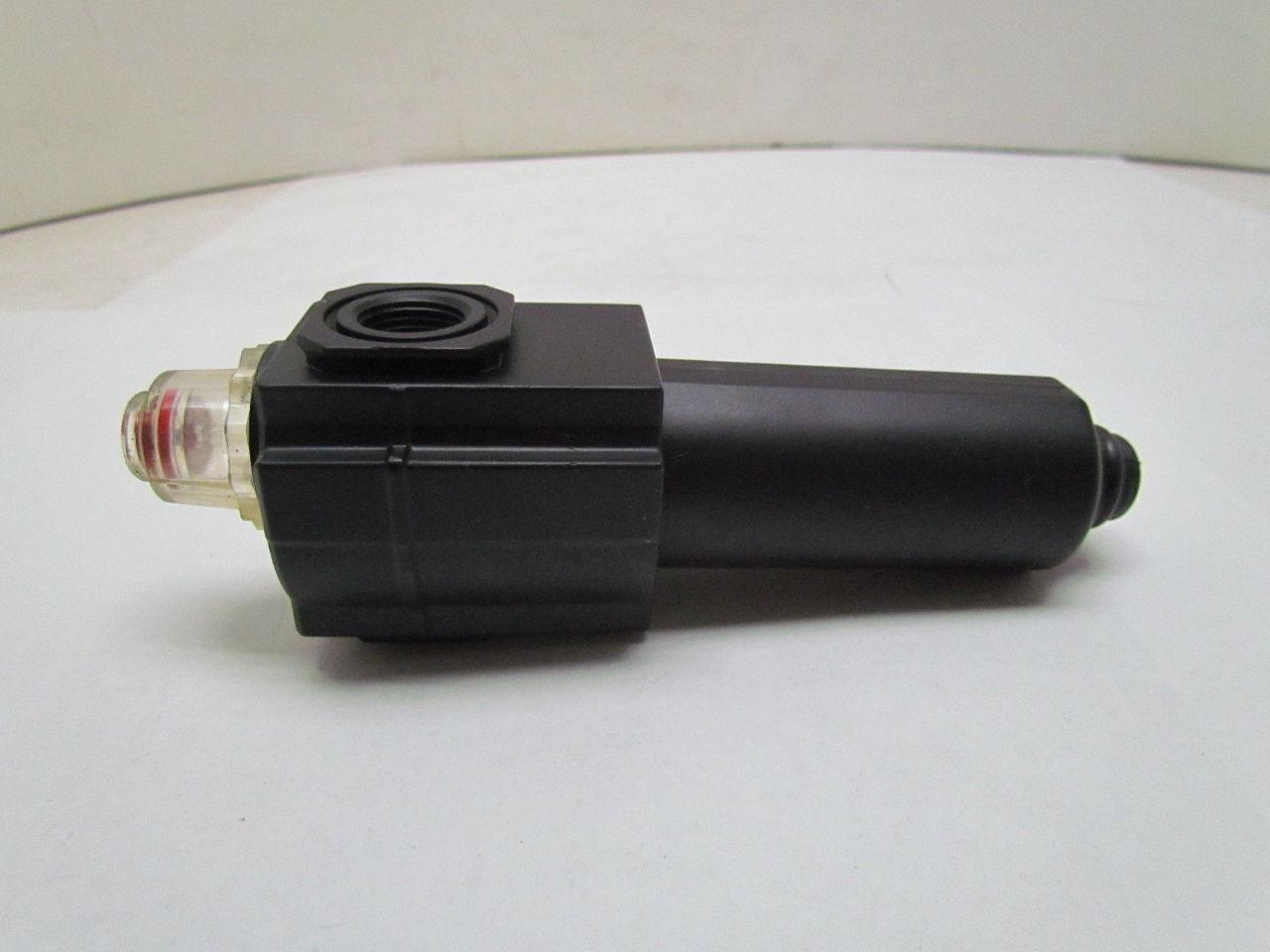 Norgren Excelon L72M-3AP-EDN Pneumatic Lubricator 3/8" NPT 250 PSI NEW USA