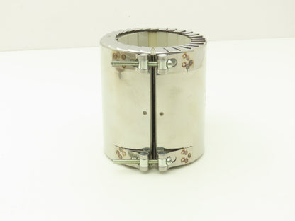 Big Chief BC76770B Ceramic Band Heater 2.75"ID x 4.5"W 1500W 240V 2-Pin