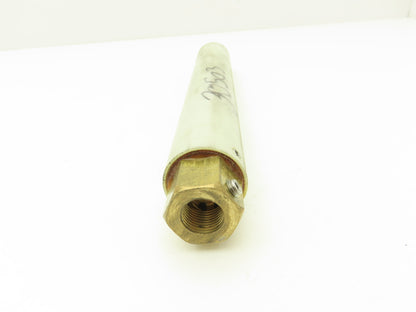 ENRX IMI-34R Integral Mandrel Impeder 34mm OD x 3/4"-16 Female Threads See Note